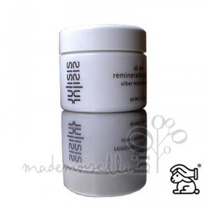 Julisis Masque minéral Argent