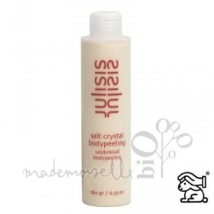 Julisis Peeling pour le corps aux cristaux de sel