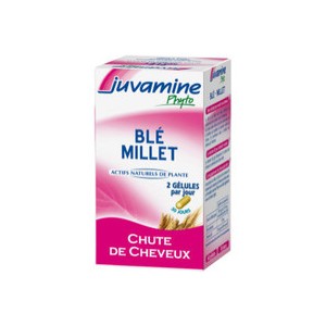 Juvamine Blé Millet