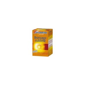 Juvamine Wellness Bronzage Sublime