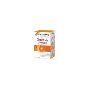 Juvamine Wellness Chute de Cheveux