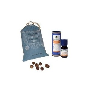 Karawan Pack special Noix de lavage + huile essentielle Pamplemousse Bio