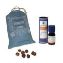 Karawan Pack special Noix de lavage + huile essentielle Ylang Ylang Bio