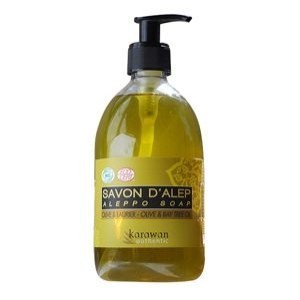 Karawan Savon d Alep liquide