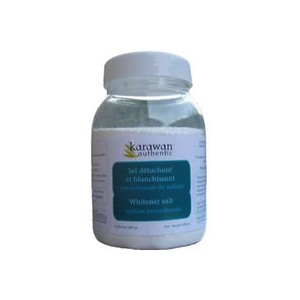 Karawan Sel blanchissant et detachant naturel 500gr