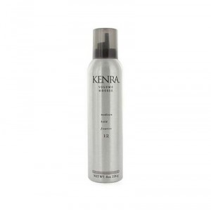 Kenra Mousse coiffante Volume Mousse Tenue moyenne Styles doux et naturels 8 oz /235 ml