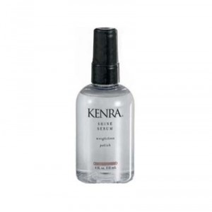 Kenra Hair Serum shine Shine Serum smooth and silky long Burst 4 oz / 115 ml