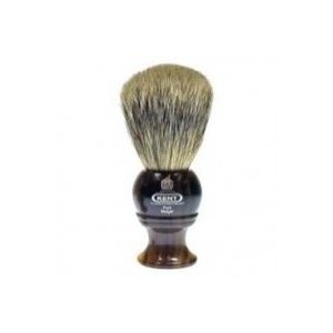 Kent / Euroclean Kent Badger Shaving H4 pure gray first choice