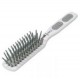 Kent/Euroclean Brosse à cheveux homme femme qualité professionnelle Kent AHP10 . blanc