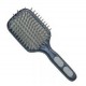 Kent/Euroclean Brosse à cheveux homme femme qualité professionnelle Kent Pro AHP8 blanc