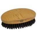 Kent/Euroclean Brosse à cheveux homme Kent MG2 bois et soies naturelles