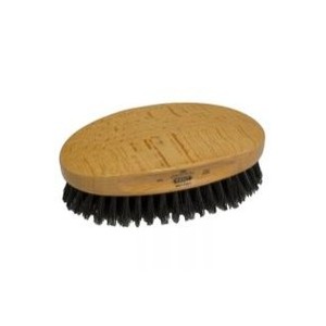 Kent/Euroclean Brosse à cheveux homme Kent MG2 bois et soies naturelles
