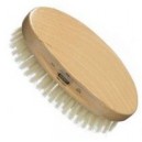 Kent/Euroclean Brosse à cheveux homme Kent MG3 bois et soies naturelles