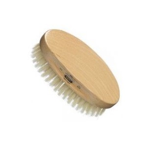 Kent/Euroclean Brosse à cheveux homme Kent MG3 bois et soies naturelles