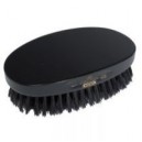 Kent/Euroclean Brosse à cheveux homme Kent MN11 Military ébène et soies naturelles