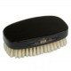Kent/Euroclean Brosse à cheveux homme Kent MN1B Military ébène et soies naturelles