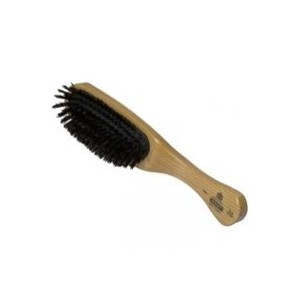 Kent/Euroclean Brosse à cheveux homme Kent OC2 bois et soies naturelles