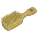Kent/Euroclean Brosse à cheveux homme Kent OS11 bois et soies naturelles