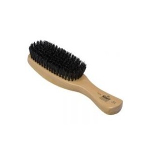 Kent/Euroclean Brosse à cheveux Homme Kent OS18 bois et soies naturelles