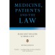Medicine, Patients And The Law - Emma Cave,m Brazier