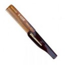 Kent/Euroclean Peigne à cheveux homme 20T repliable