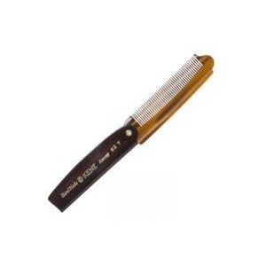 Kent/Euroclean Peigne à cheveux homme 82T repliable