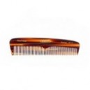 Kent/Euroclean Peigne à cheveux homme R7T taille moyenne cheveux fins à épais 14.3 cm