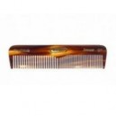 Kent/Euroclean Peigne de poche homme OT tous types de cheveux 11.3 cm