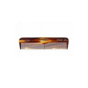 Kent/Euroclean Peigne de poche homme OT tous types de cheveux 11.3 cm
