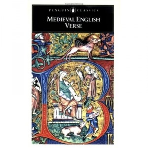 Medieval English Verse - Stone Brian (trans)
