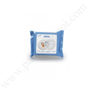 Klorane BEBE Lingettes visage et mains
