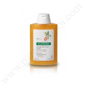 Klorane Shampooing traitant nutritif au Beurre de Mangue