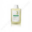 Klorane Shampooing vitaminé à la Pulpe de Cédrat