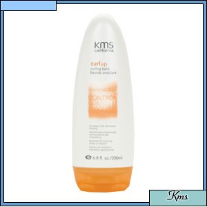 Kms California CurlUp Control Creme