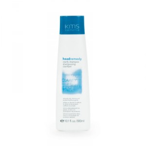 Kms California Shampooing clarifiant Head Remedy Retrait en douceur des huiles, du chlore et de ...