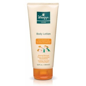 Kneipp Lait corporel peau douce