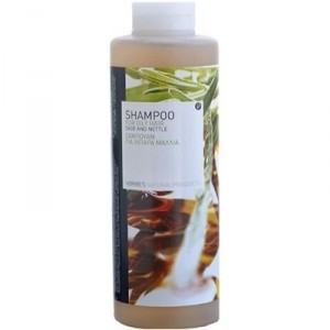 Korres Shampoing pour cheveux gras Sauge  Ortie Exp. 09/2011