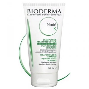 Kyberg Vertriebs BIODERMA: Node K Shampoo