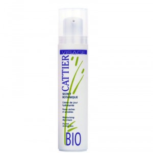 Laboratoire Cattier Crème hydratante bio peaux sèches Cattier