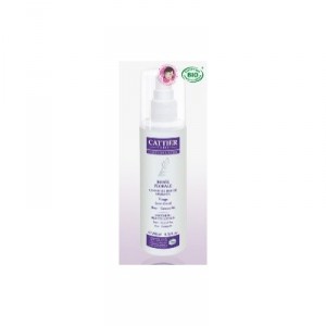 Laboratoire Cattier Lotion apaisante bio Rosée Florale