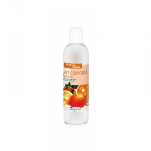 Laboratoire Gravier Lait Corporel aux agrumes
