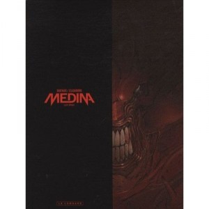 Medina T.1 , Les Drax - Dufaux , Elghorri