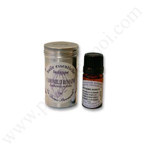 Ladrôme LADROME HUILES ESSENTIELLES BIO Camomille romaine
