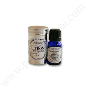 Ladrôme LADROME HUILES ESSENTIELLES BIO Citron