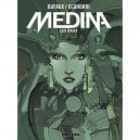 Medina T.1 , Les Drax - Jean Dufaux , Yacine Elghorri