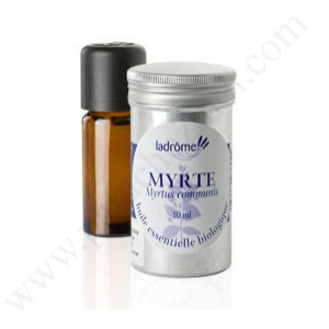 Ladrôme LADROME HUILES ESSENTIELLES BIO Myrte
