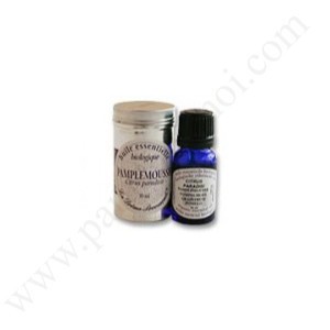 Ladrôme LADROME HUILES ESSENTIELLES BIO Pamplemousse rose