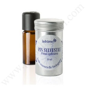 Ladrôme Ladrôme Pin Organic Essential Oils
