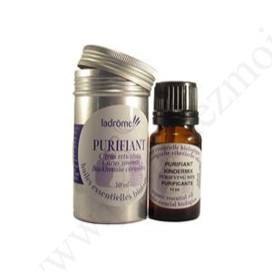 Ladrôme LADROME HUILES ESSENTIELLES BIO Purifiant