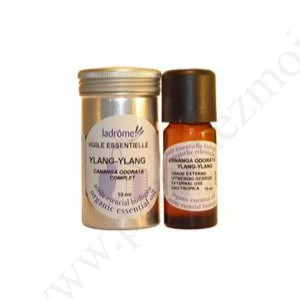 Ladrôme LADROME HUILES ESSENTIELLES BIO Ylang ylang
